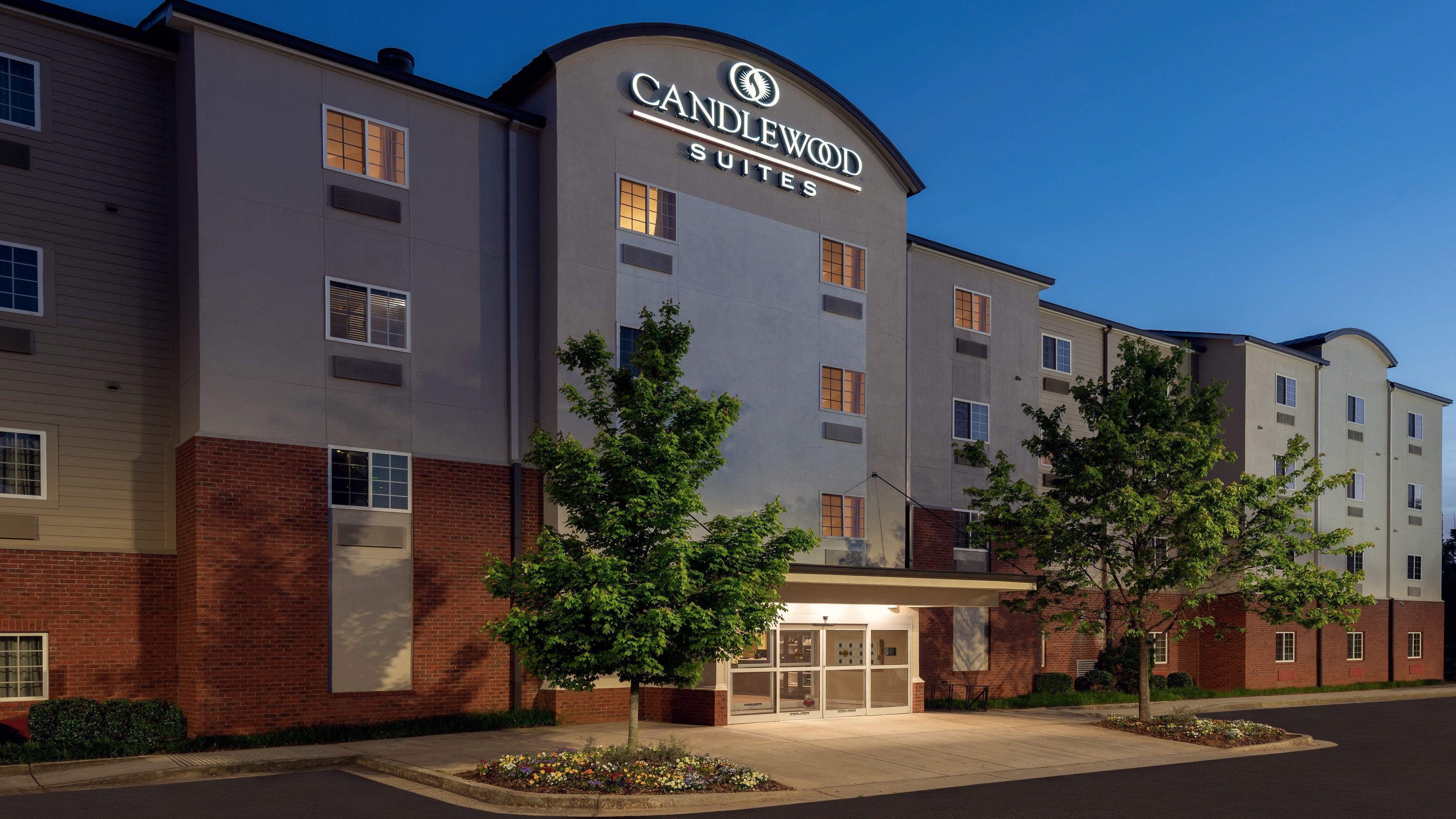 Candlewood Suites Athens By Ihg Екстериор снимка