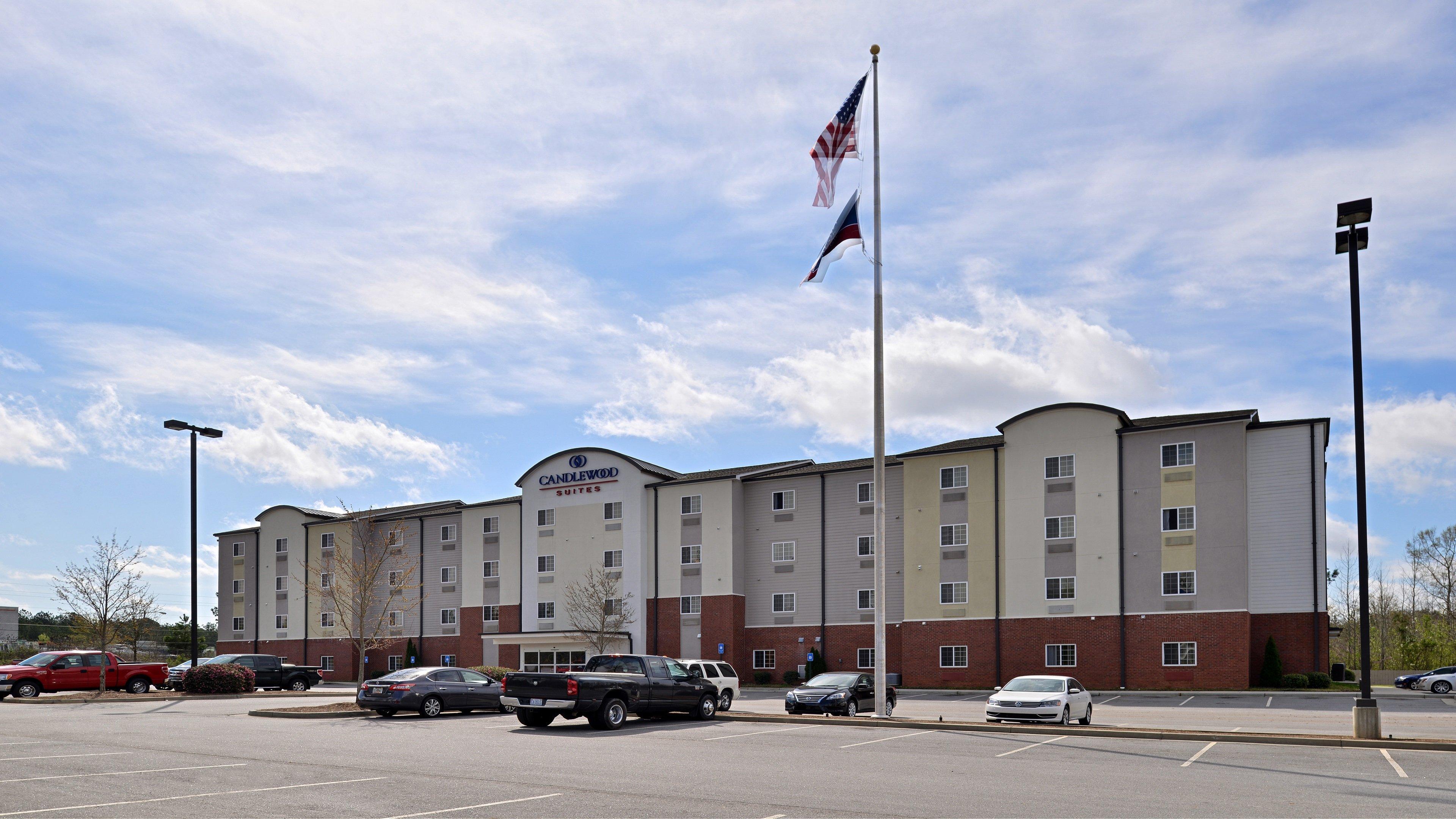 Candlewood Suites Athens By Ihg Екстериор снимка