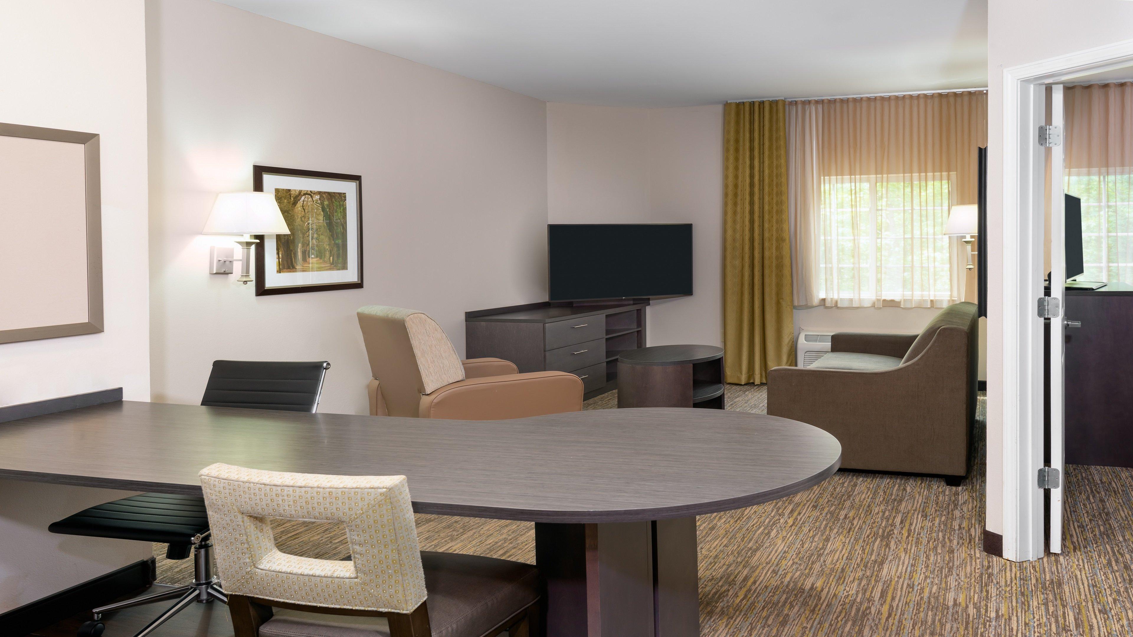 Candlewood Suites Athens By Ihg Екстериор снимка