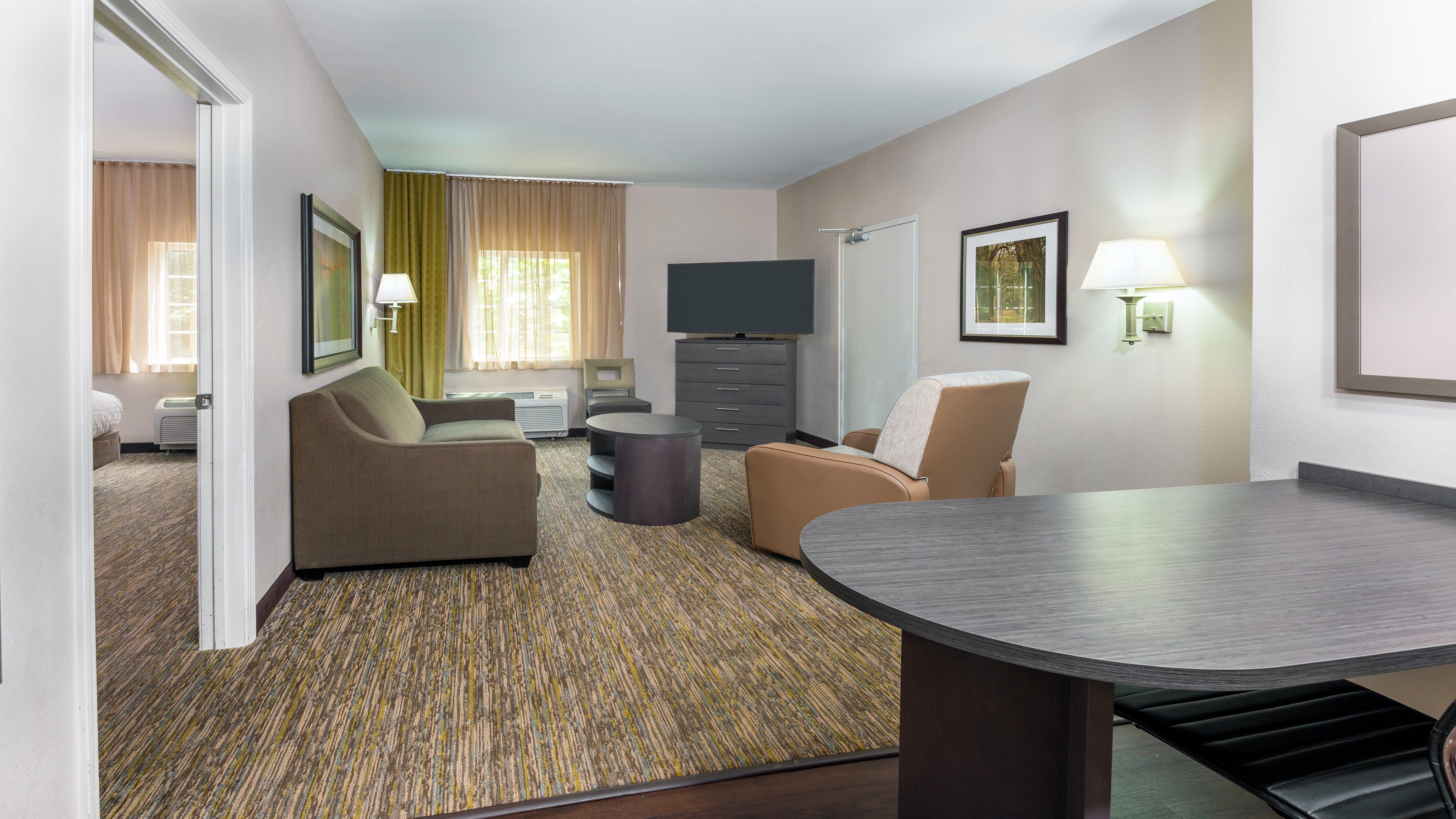 Candlewood Suites Athens By Ihg Екстериор снимка