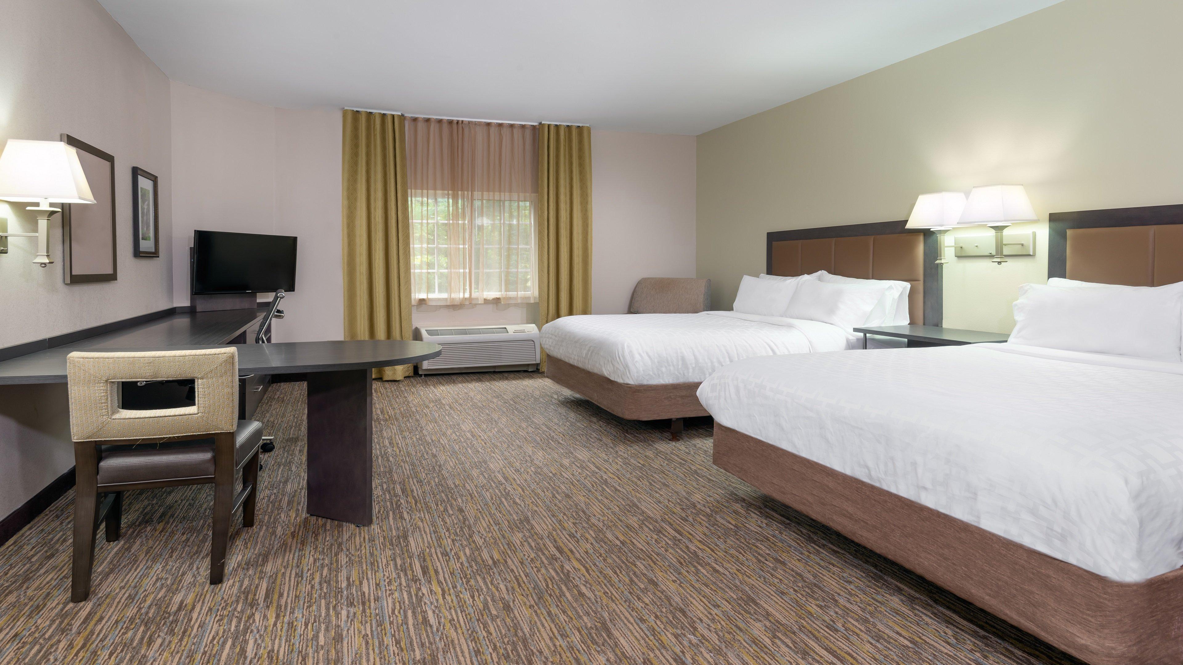 Candlewood Suites Athens By Ihg Екстериор снимка