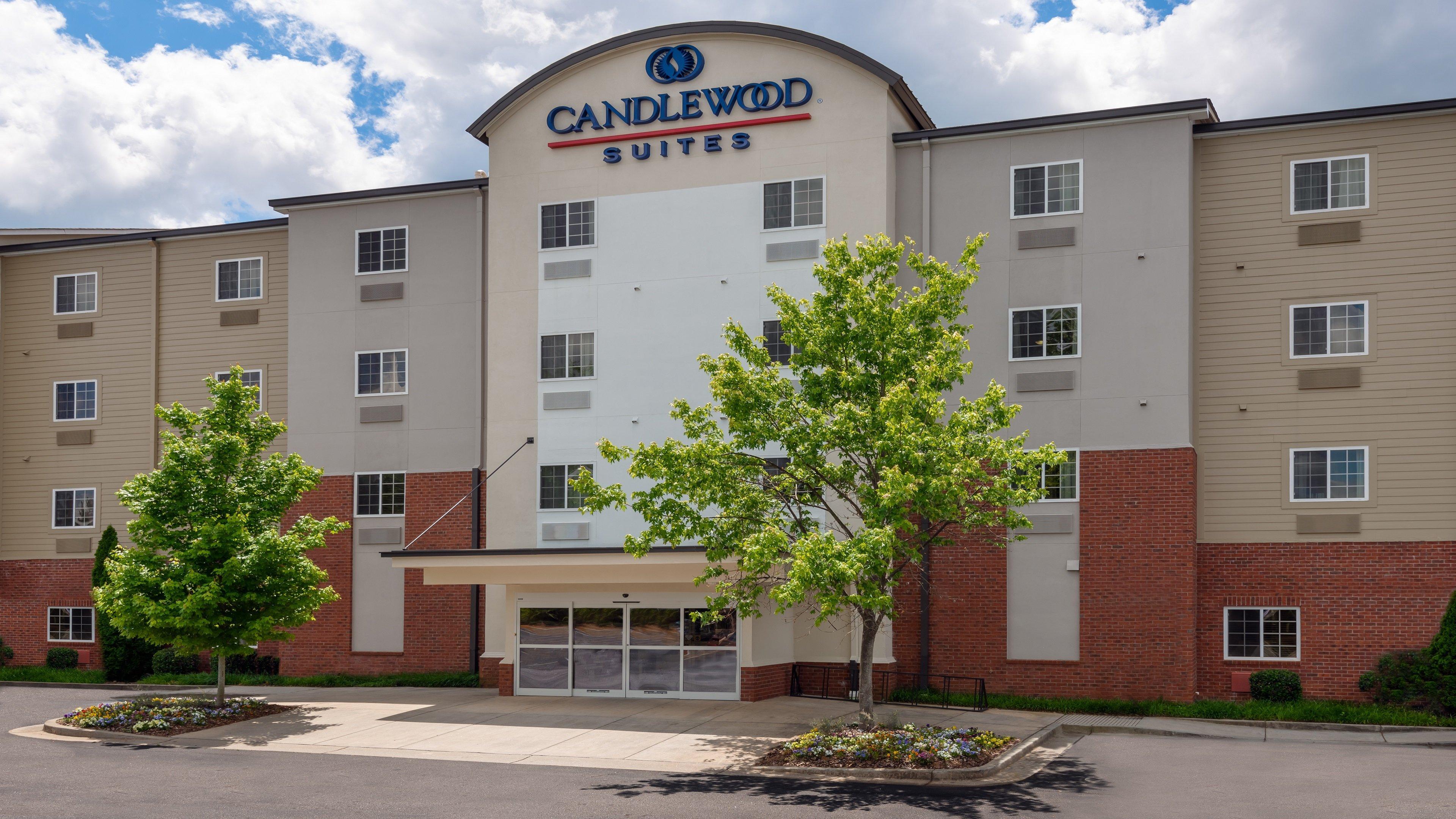 Candlewood Suites Athens By Ihg Екстериор снимка