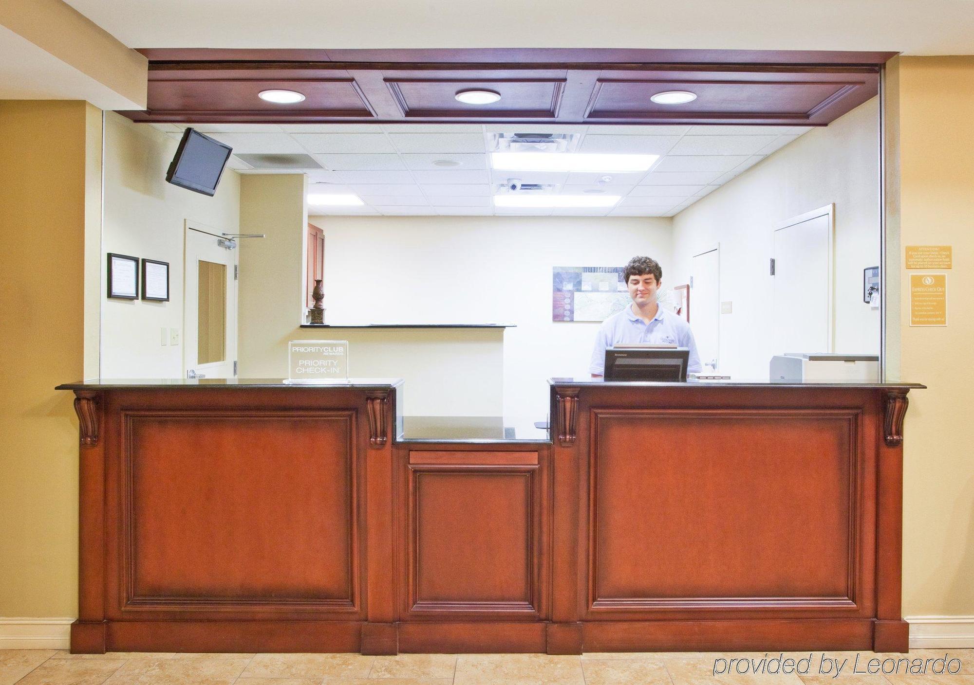 Candlewood Suites Athens By Ihg Интериор снимка