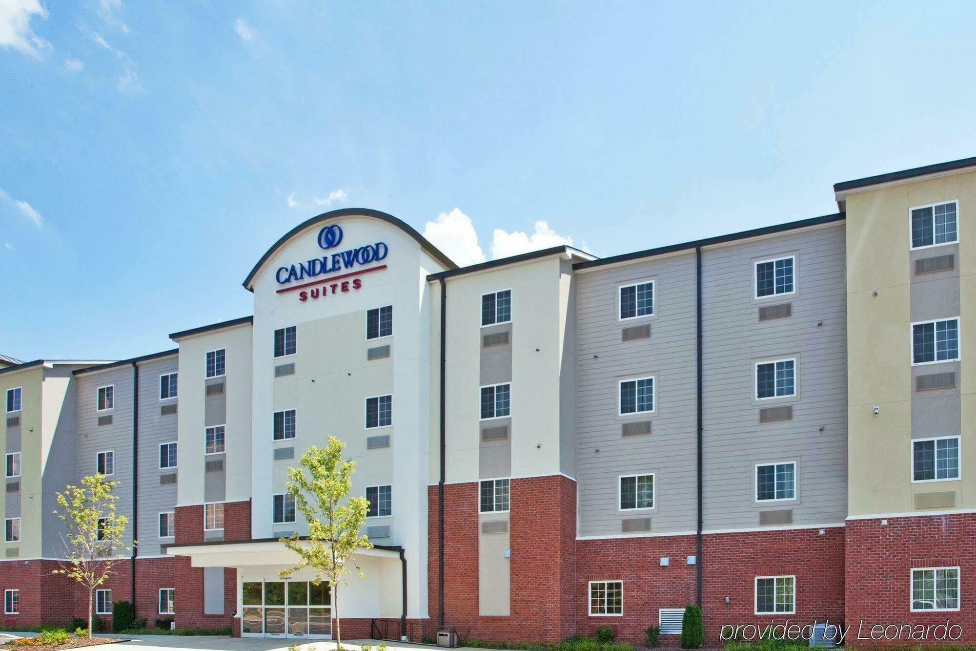 Candlewood Suites Athens By Ihg Екстериор снимка