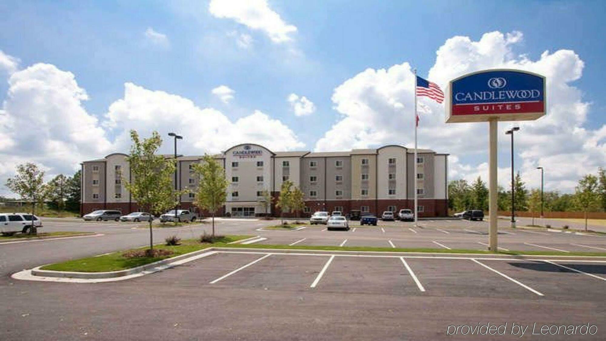 Candlewood Suites Athens By Ihg Екстериор снимка