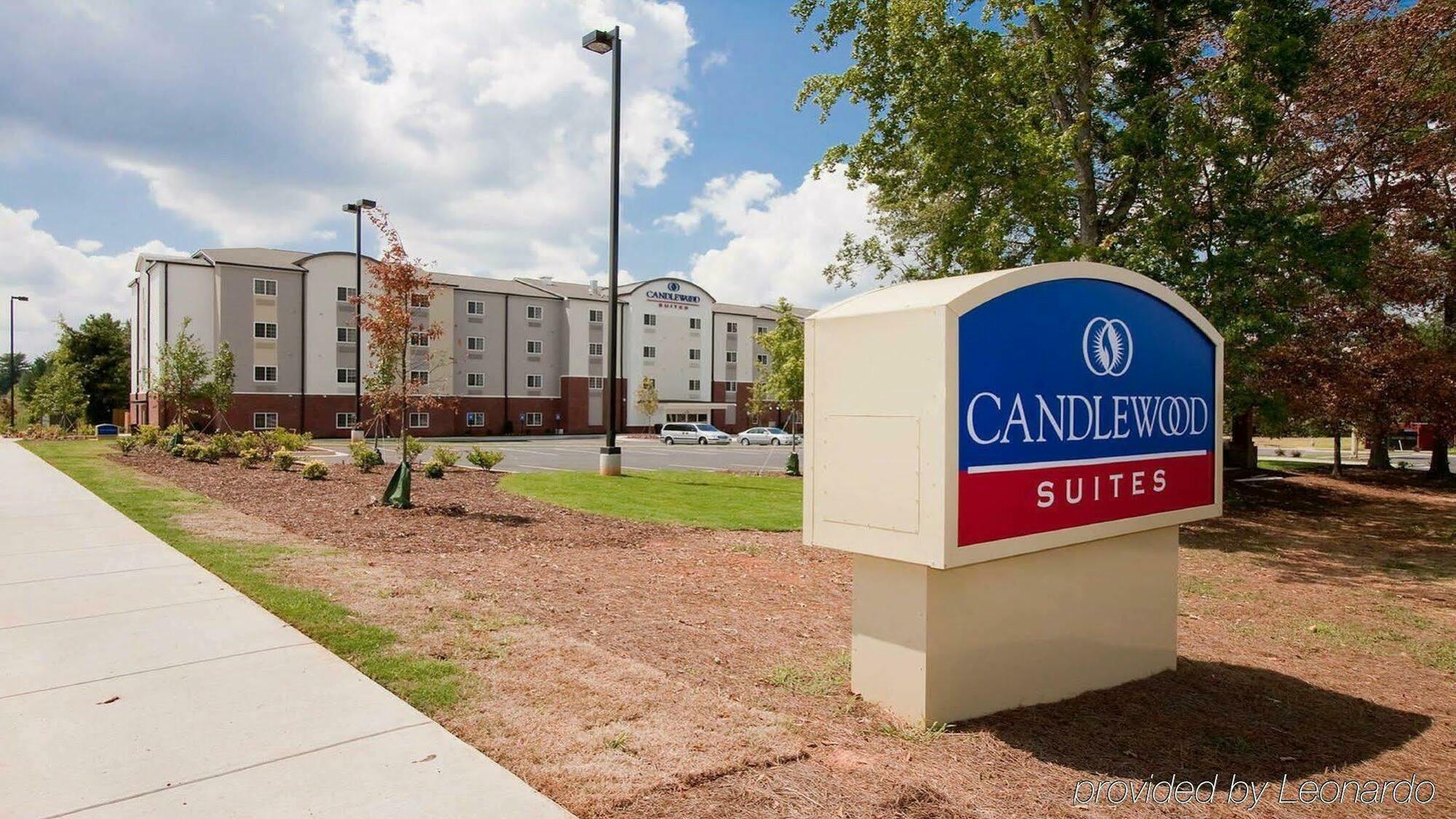 Candlewood Suites Athens By Ihg Екстериор снимка