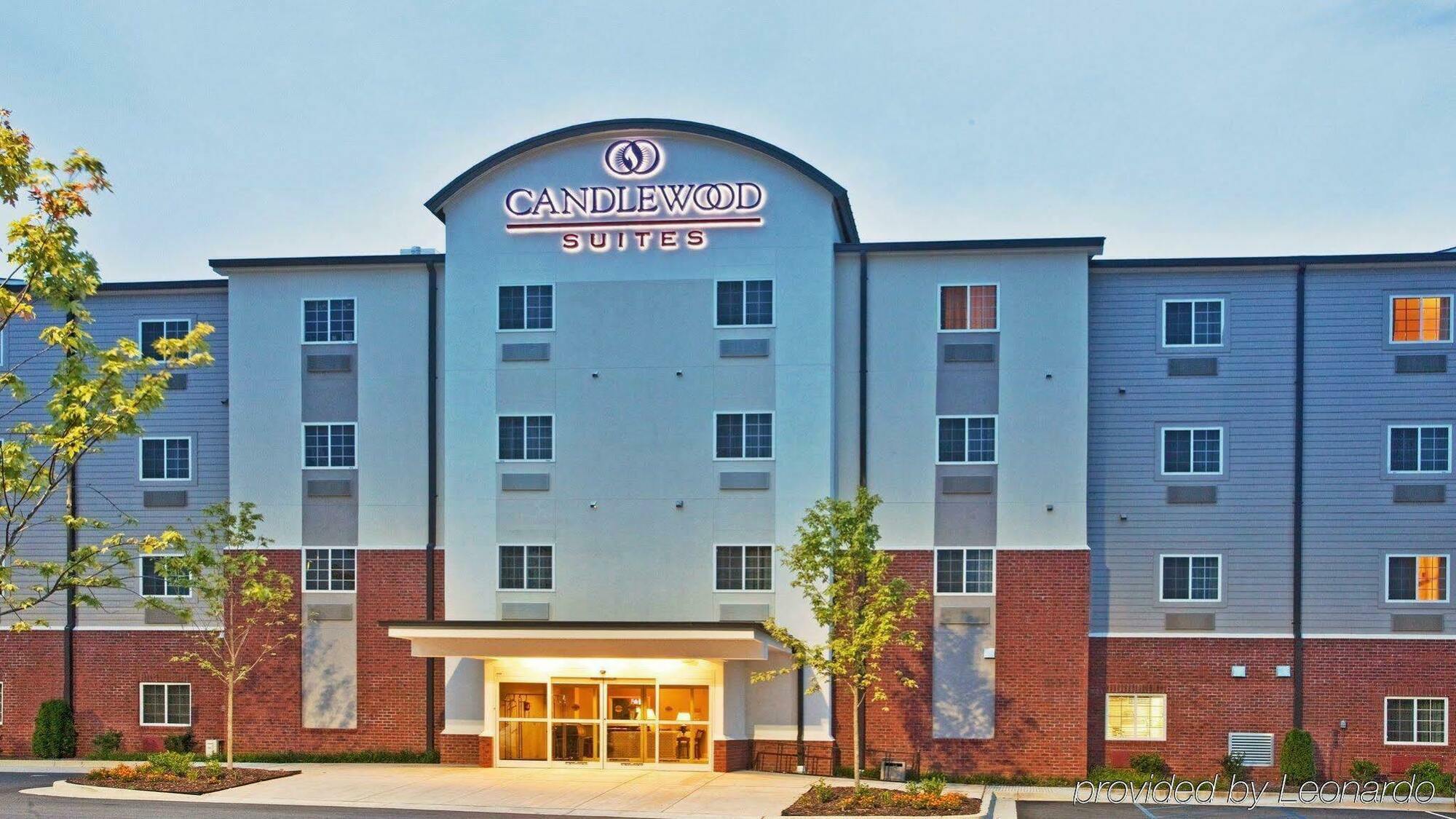 Candlewood Suites Athens By Ihg Екстериор снимка