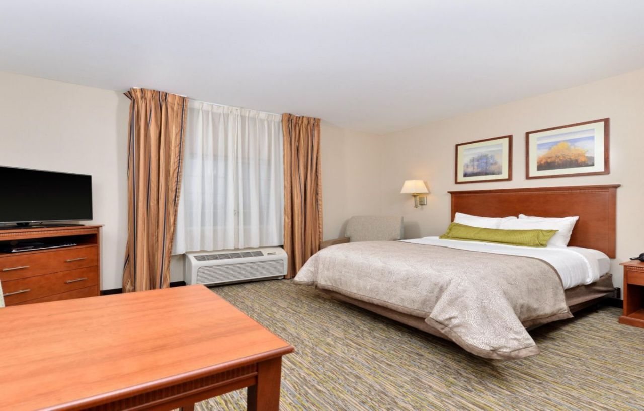 Candlewood Suites Athens By Ihg Екстериор снимка